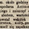 Artykuły &raquo; Publikacje prasowe o Kamieniu z lat 1871-1926